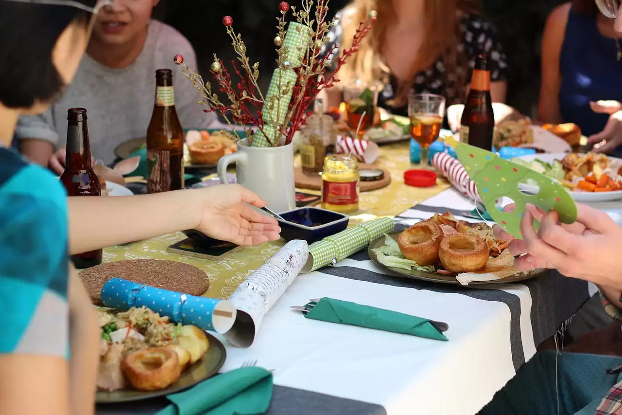 Zo plan je thuis een romantisch diner voor twee